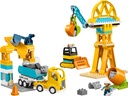 10476 3 in 1 Construction Site and Vehicles