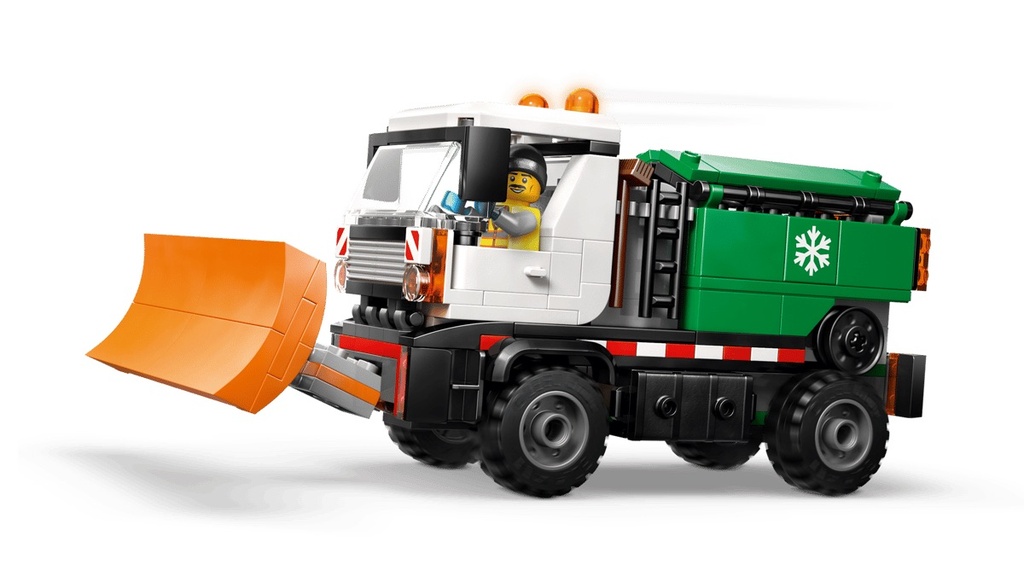 60490 Snowplow