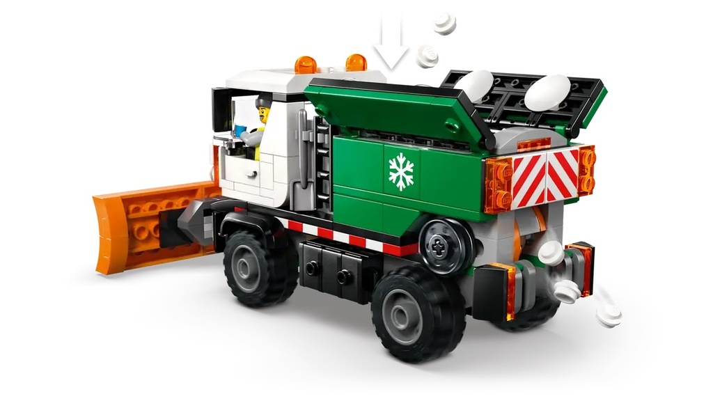 60490 Snowplow