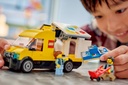 60500 The LEGO Van
