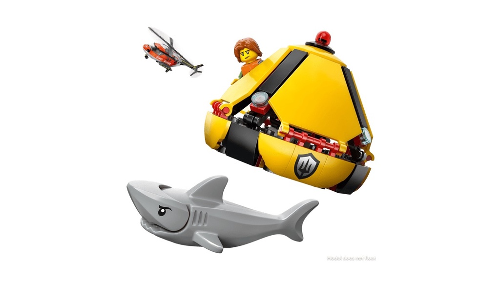 60503 Coast Guard Helicopter