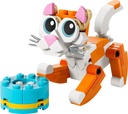 30714 Orange Cat