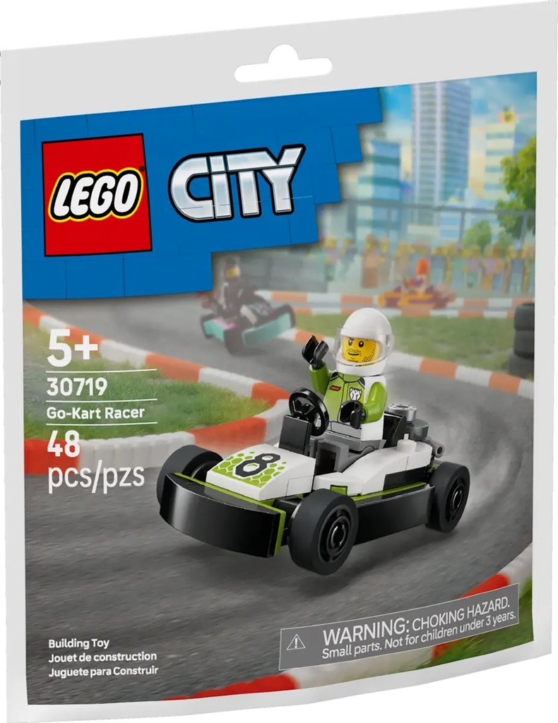 30719 Go-Kart Racer