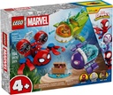 11207 Spidey: Underwater Vehicles