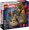 76334 Epic Battle: Spider-Man vs. Sandman