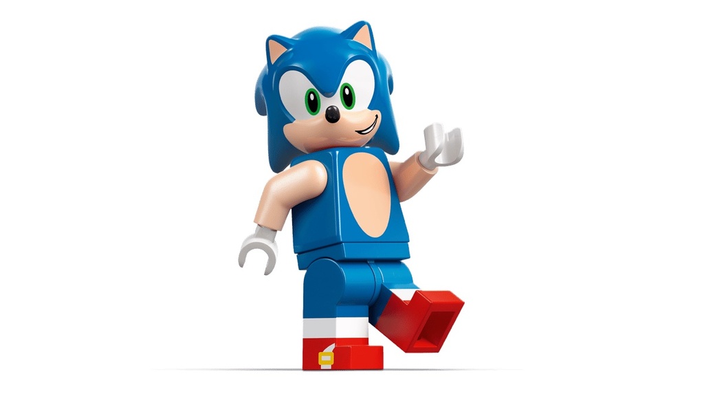 77117 Sonic: Speedster Lightning