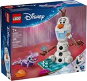 43287 Olaf and Bruni‚Äôs Picnic Fun
