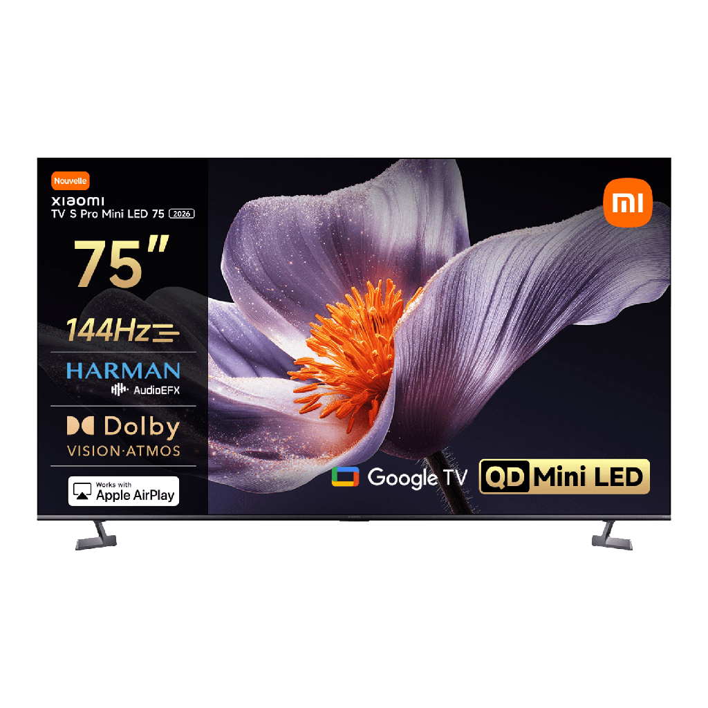 Xiaomi Tv S Pro Mini Led 75 2026