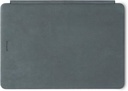 Microsoft Surface Pro Keyboard for Surface Pro 12" Device, Keyboard Only, Alcantara Material, Slate- English/Arabic