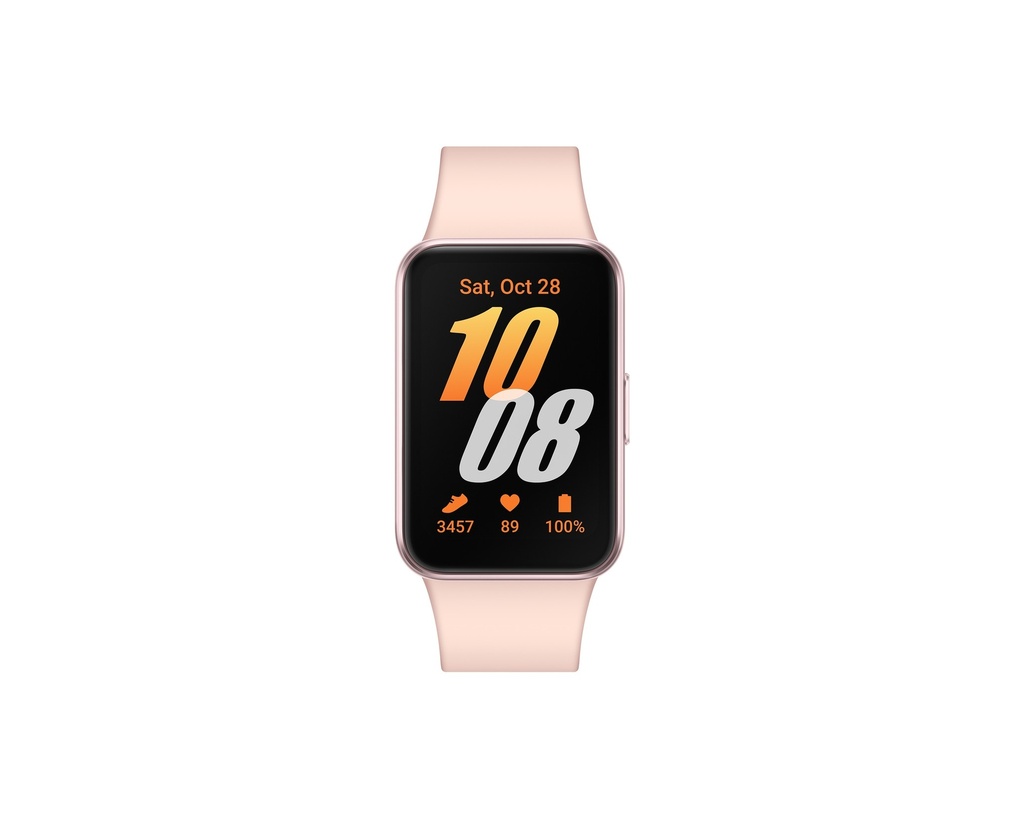 Samsung Galaxy Fit 3 SM-R390 Fitness Trakers Pink Gold