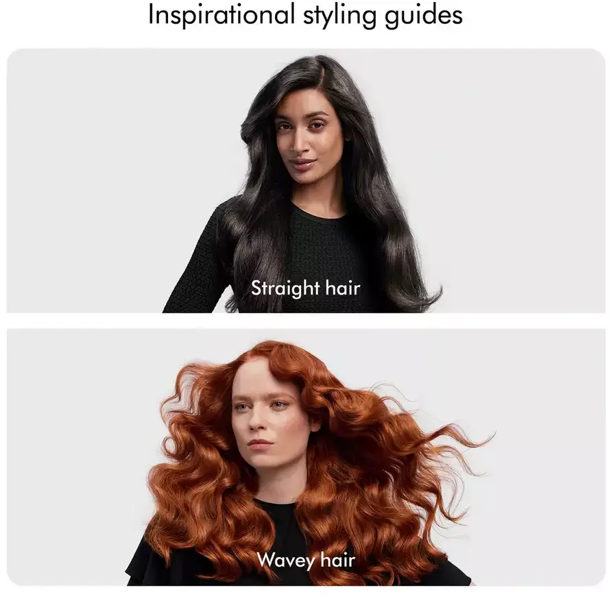 Dyson Airwrap I.D. Multi-Styler And Dryer Straight+Wavy (Ceramic Pink) - Limited Edition