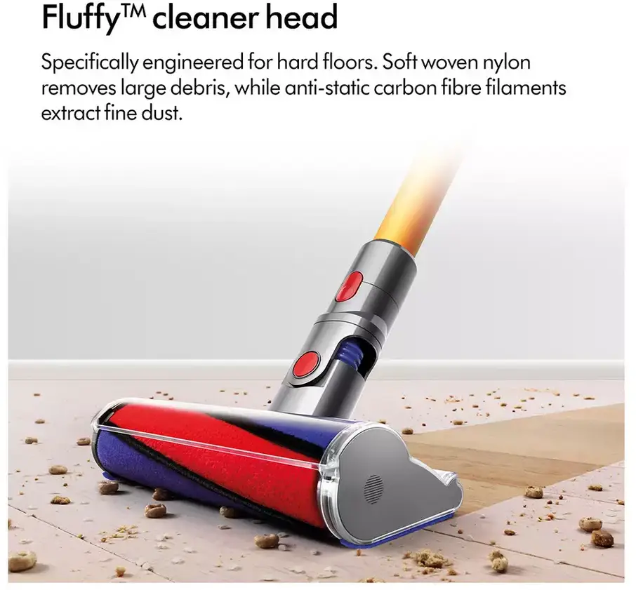 Dyson V8 Absolute Pet Cordless Vacuum Cleaner