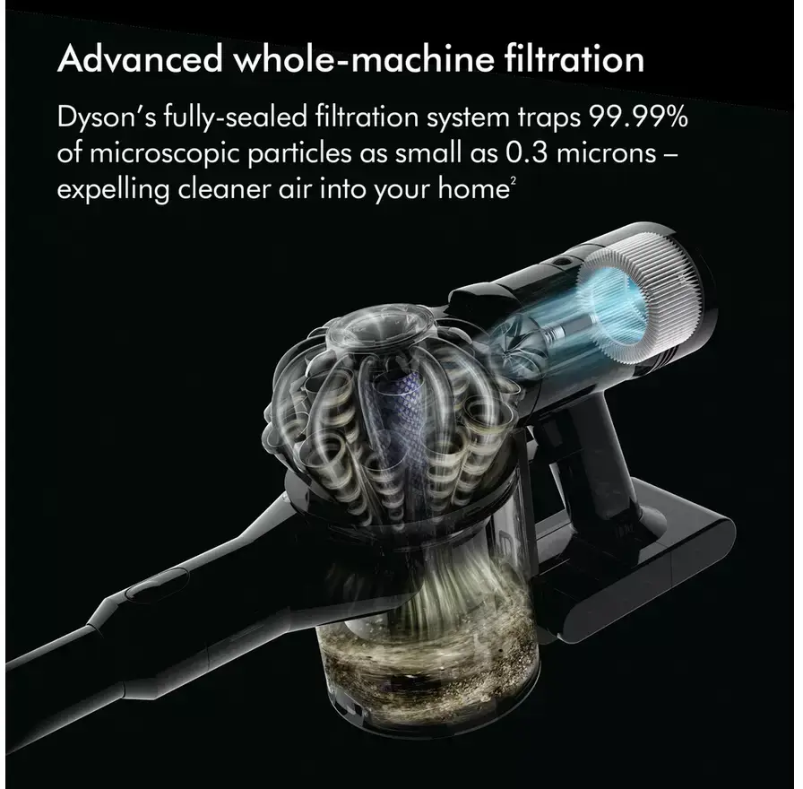 Dyson V8 Absolute Pet Cordless Vacuum Cleaner