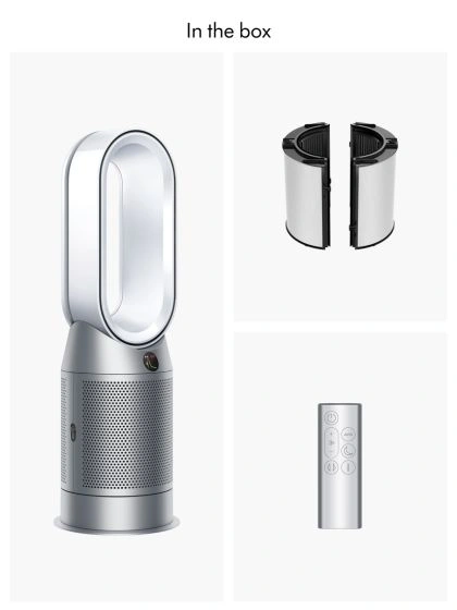 Dyson Hot & Cold Air Purifiers HP11 527M SA/AE/MEA WH/SV