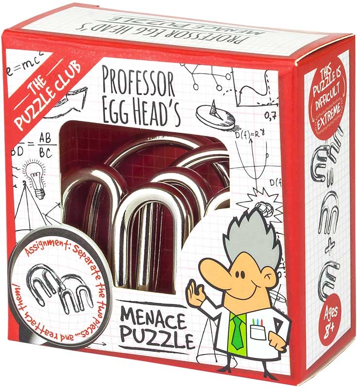 Puzzling Professor's