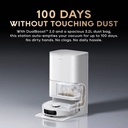 Dreame D20 Ultra RLD31SE Robot Vacuum Cleaner - White