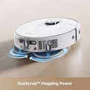 Dreame D20 Ultra RLD31SE Robot Vacuum Cleaner - White