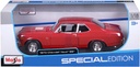 1:18 Sp. Ed. (A) - 1970 Chevrolet Nova Ss Coupe