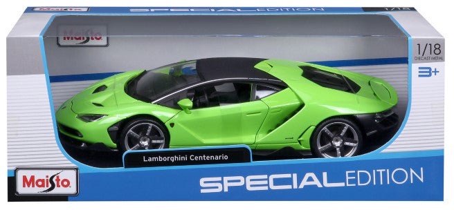 1:18 Sp. Ed.  - Lamborghini Centenario