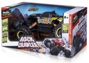 Rock Crawler - 2.4 Ghz  (Batteries Are Not Included) - Rugged Off Road Action, Fron&Rear Suspension, 35M  Control Range, Pistol Controller