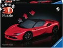 Ravensburger 3D Ferrari Sf90 Stradale 108 Pcs Puzzle