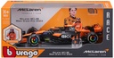 1:24 Formula (With Figure) - Mclaren Team Mcl38 (2024)