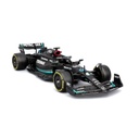  Bburago 1:24 Formula - Mercedes-Amg Petronas Team W14 E Performance (2023) 