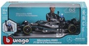  Bburago 1:24 Formula - Mercedes-Amg Petronas Team W14 E Performance (2023) 