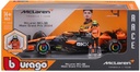  Bburago 1:24 Formula - Mclaren Team Mcl38 (2024)