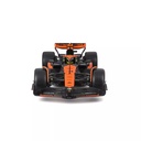  Bburago 1:24 Formula Model Kit -  Mclaren Team Mcl38