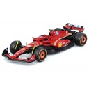 1:43 Ferrari Formula (Without Helmet & Plastic Stand)  - Sf-24 - 2-Pk (Vertical)