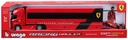 1:43 Iveco S Way Cab W/Trailer  + 1 Ferrari 1:43 Sf-24 (W/O Helmet) 