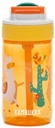Kambukka Lagoon BPA free water bottle with Straw lid 400 ml -Mexican Parade