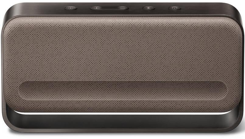 Bose Soundlink Home  Portable Speaker warm Wood