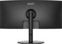 MSI Modern MD342CQP 34" 120Hz VA Curved Monitor 