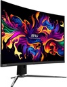 MSI MPG 321CURX 32" 240Hz QD-OLED Curved Gaming Monitor 