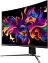 MSI MPG 321CURX 32" 240Hz QD-OLED Curved Gaming Monitor 