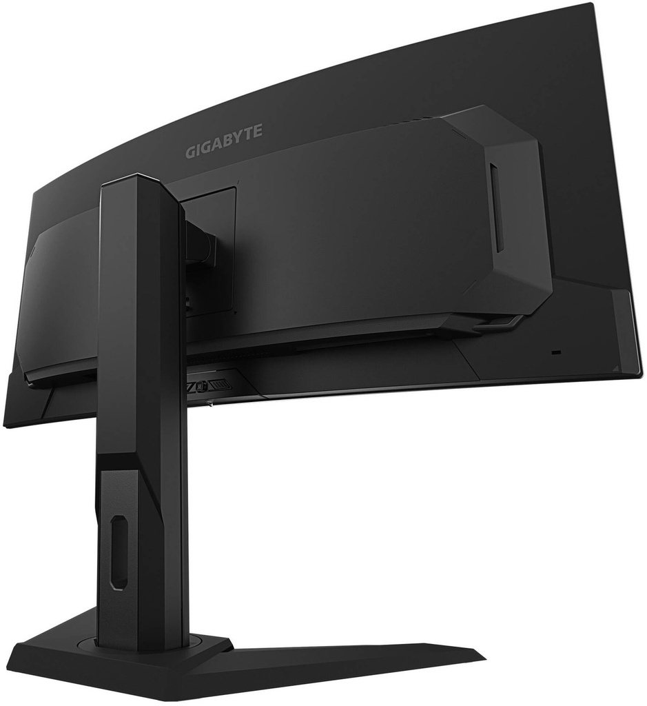 Gigabyte MO34WQC2 34" 240Hz OLED Curved Gaming Monitor  