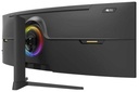 Epic Gamers 49" VA UWQHD 144Hz Apex RGB Curved Gaming Monitor 