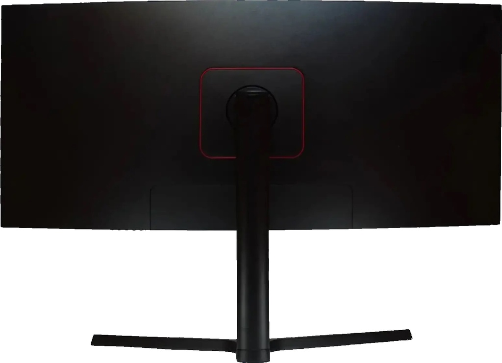 Epic Gamers 34" 165Hz VA WQHD Titan Curved RGB Gaming Monitor - Black 