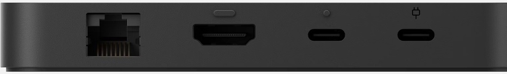 Surface USB4 Dock CM - Black