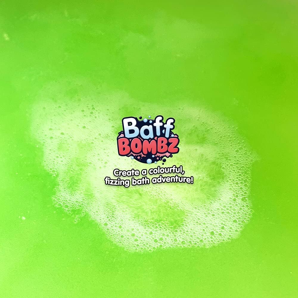 Baff Bombz Turtle 5X100G