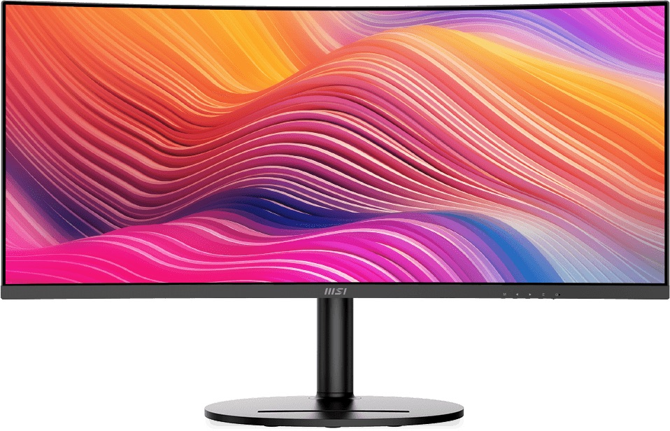 MSI Modern MD342CQP 34" 120Hz VA Curved Monitor