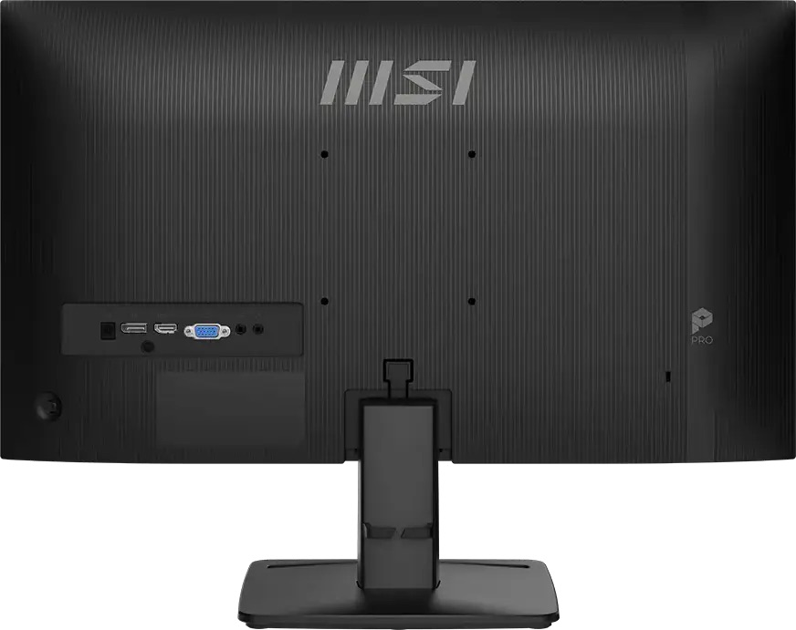 MSI PRO MP251 E2 25" 120Hz IPS Gaming Monitor 
