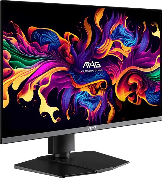 MSI MAG 272QP 27" 500Hz QD-OLED X50 Gaming Monitor