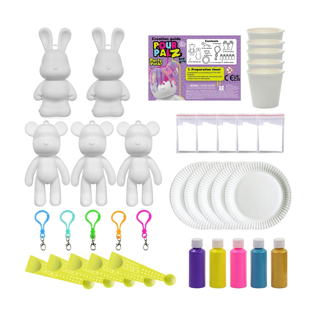 Pour Palz Mini Party Pack