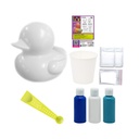 Pour Palz Rubber Duck Large Blueberry Sky - 60ml