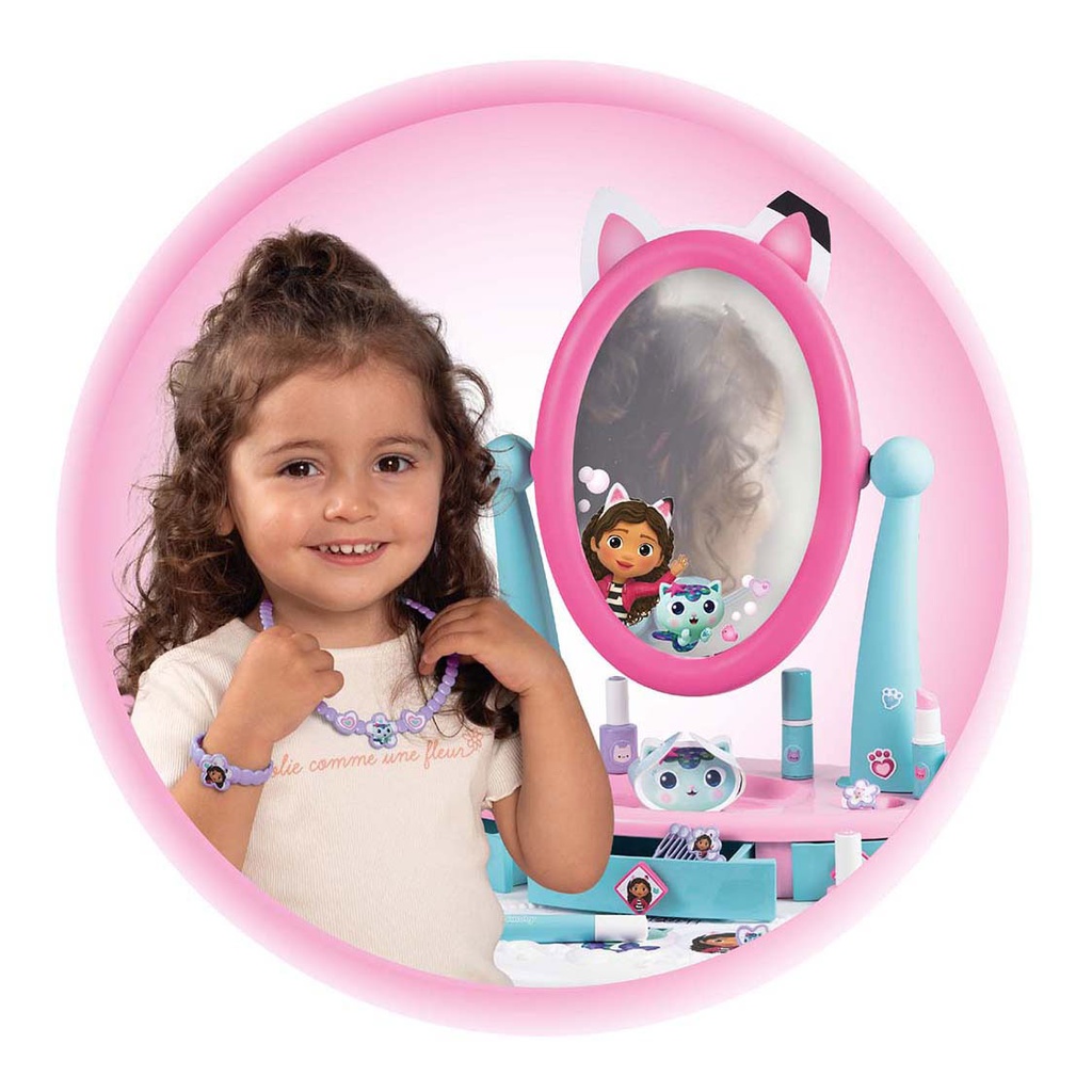 Gabby Tabletop Dressing Table