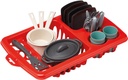 Garnished Draining Board 33,5cm