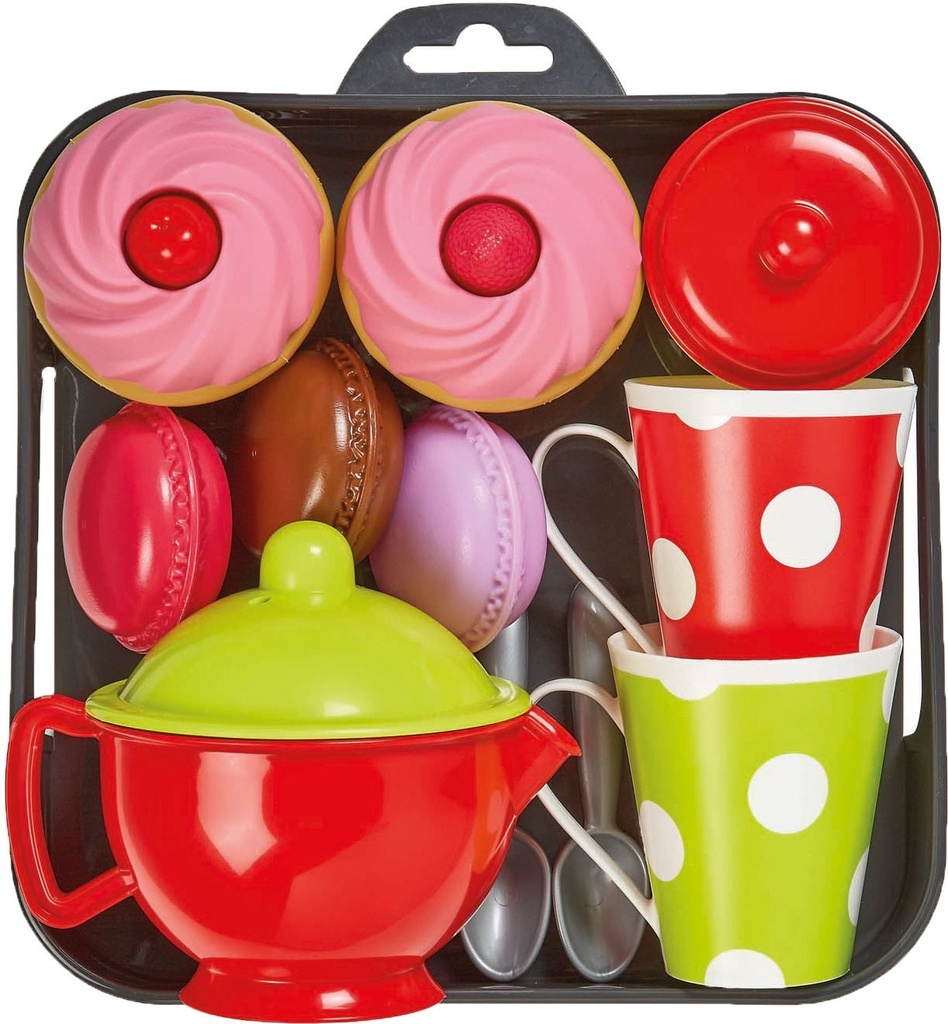 EC Cup Cake Tray